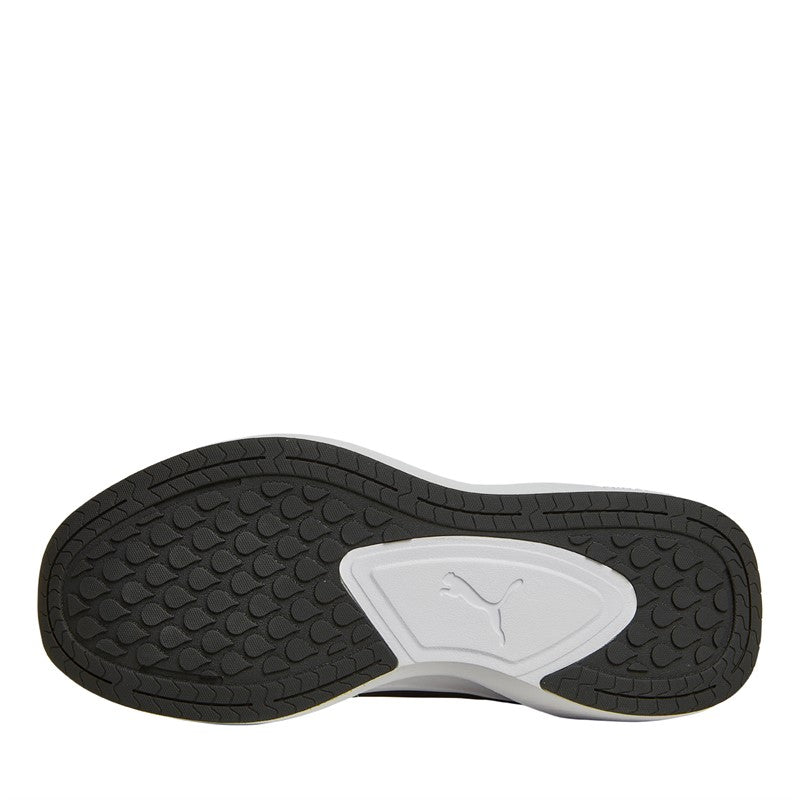 Puma Skyrocket Lite Neutral Running Shoe Men - Black/Gray Running Shoes Puma