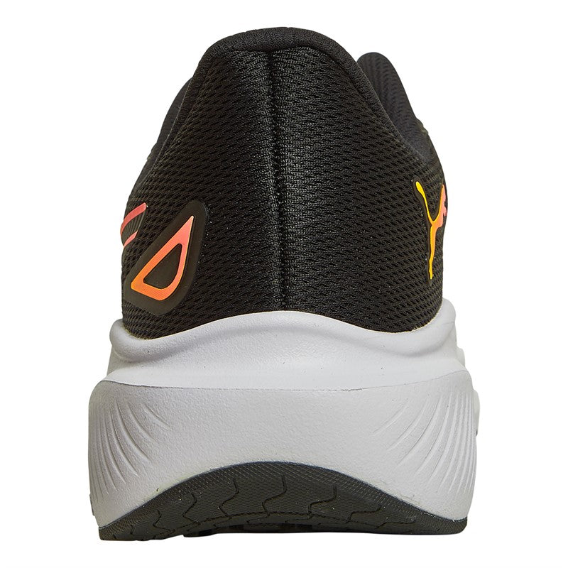 Puma Skyrocket Lite Neutral Running Shoe Men - Black/Gray Running Shoes Puma