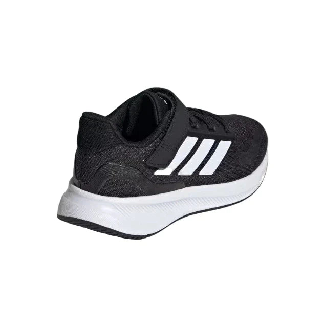 Adidas Runfalcon 5 Shoe Junior - Black Running Shoes Adidas