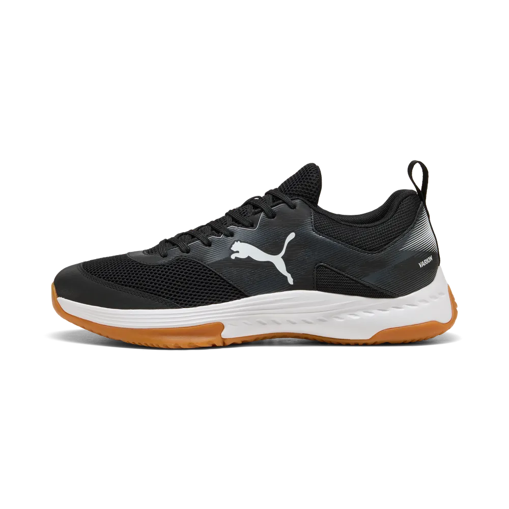 Puma Varion 3 Shoe Unisex - Black/White 10909601 shoes Puma
