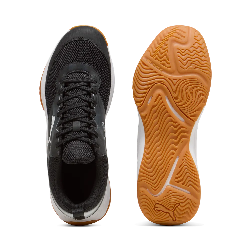 Puma Varion 3 Shoe Unisex - Black/White 10909601 shoes Puma