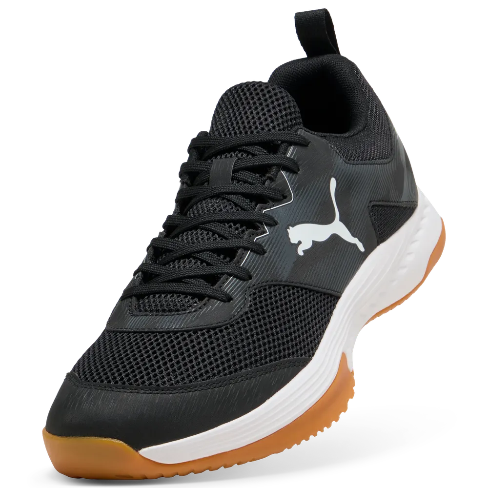 Puma Varion 3 Shoe Unisex - Black/White 10909601 shoes Puma