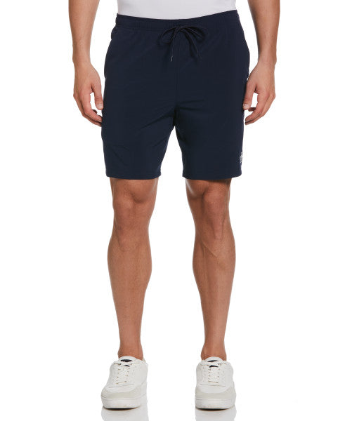 Original Penguin Core Solid 8" (OGBSC0F5) Short Men Clothing Original Penguin