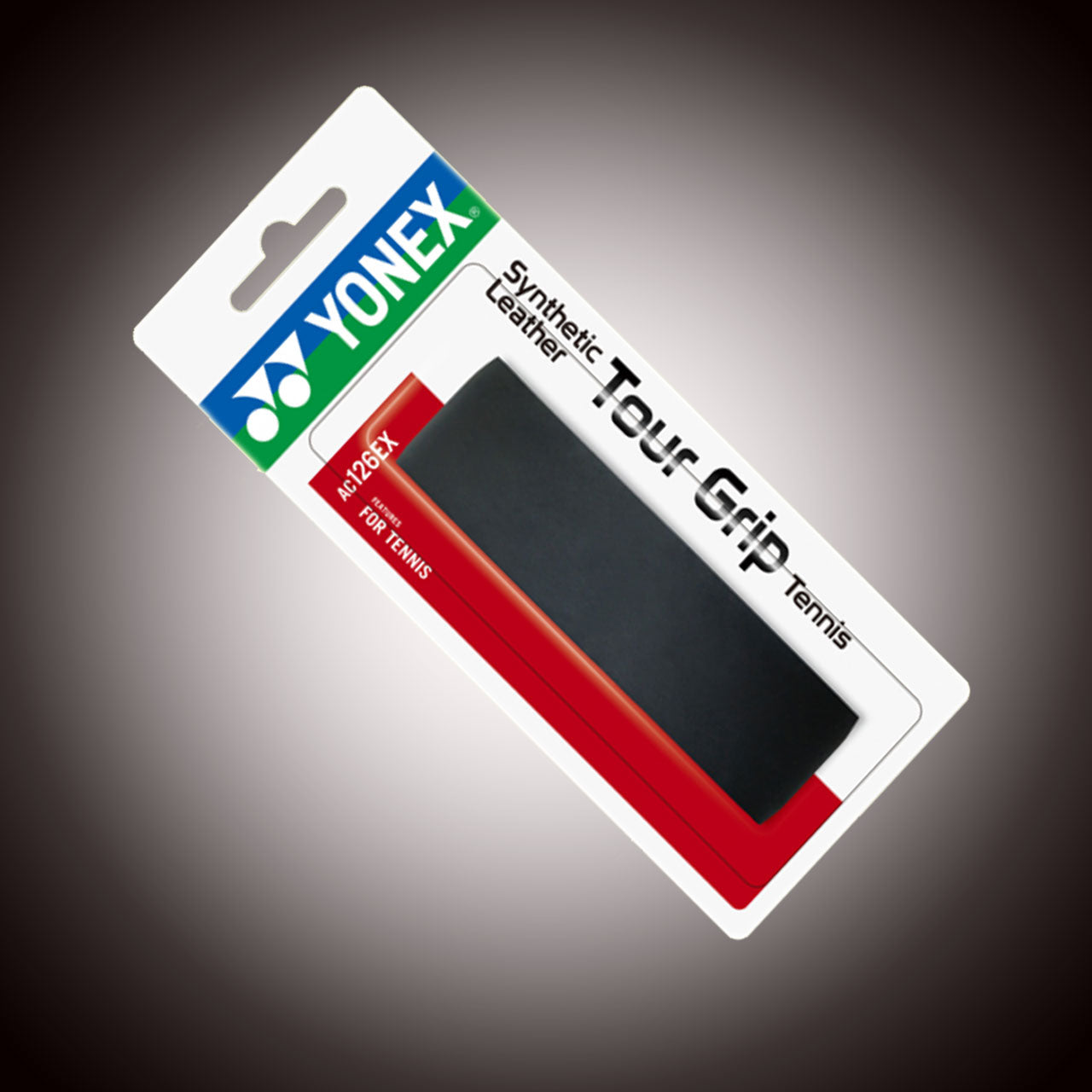 Yonex Synthetic Leather Tour Grip AC126EX (Single) Clearance Yonex