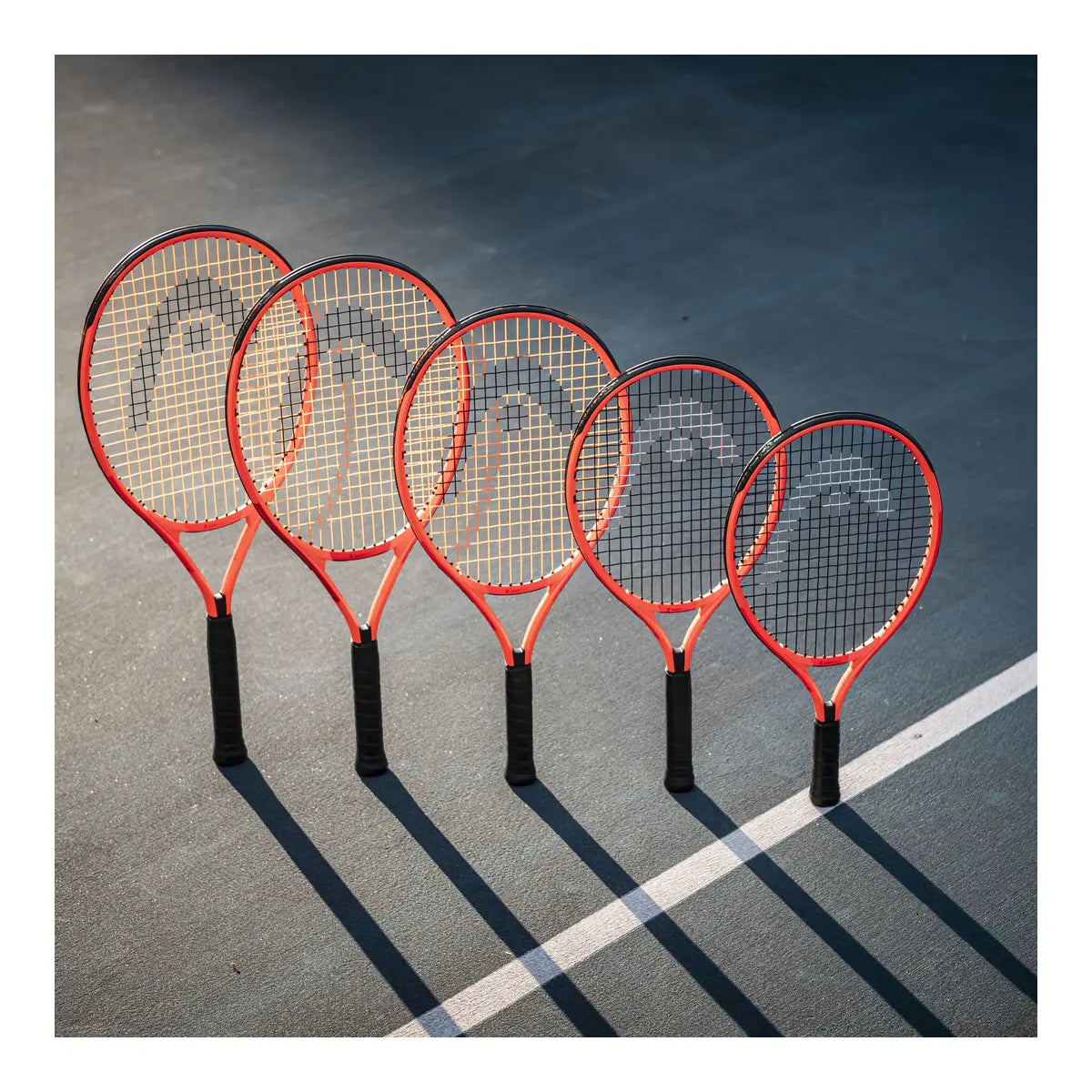 Head Radical Jr. 21 Tennis Racquet Tennis Rackets Head