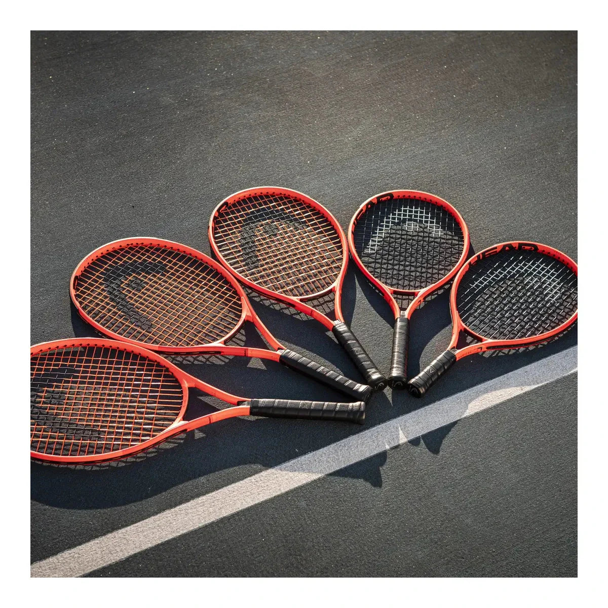 Head Radical Jr. 25 Tennis Racquet Tennis Rackets Head