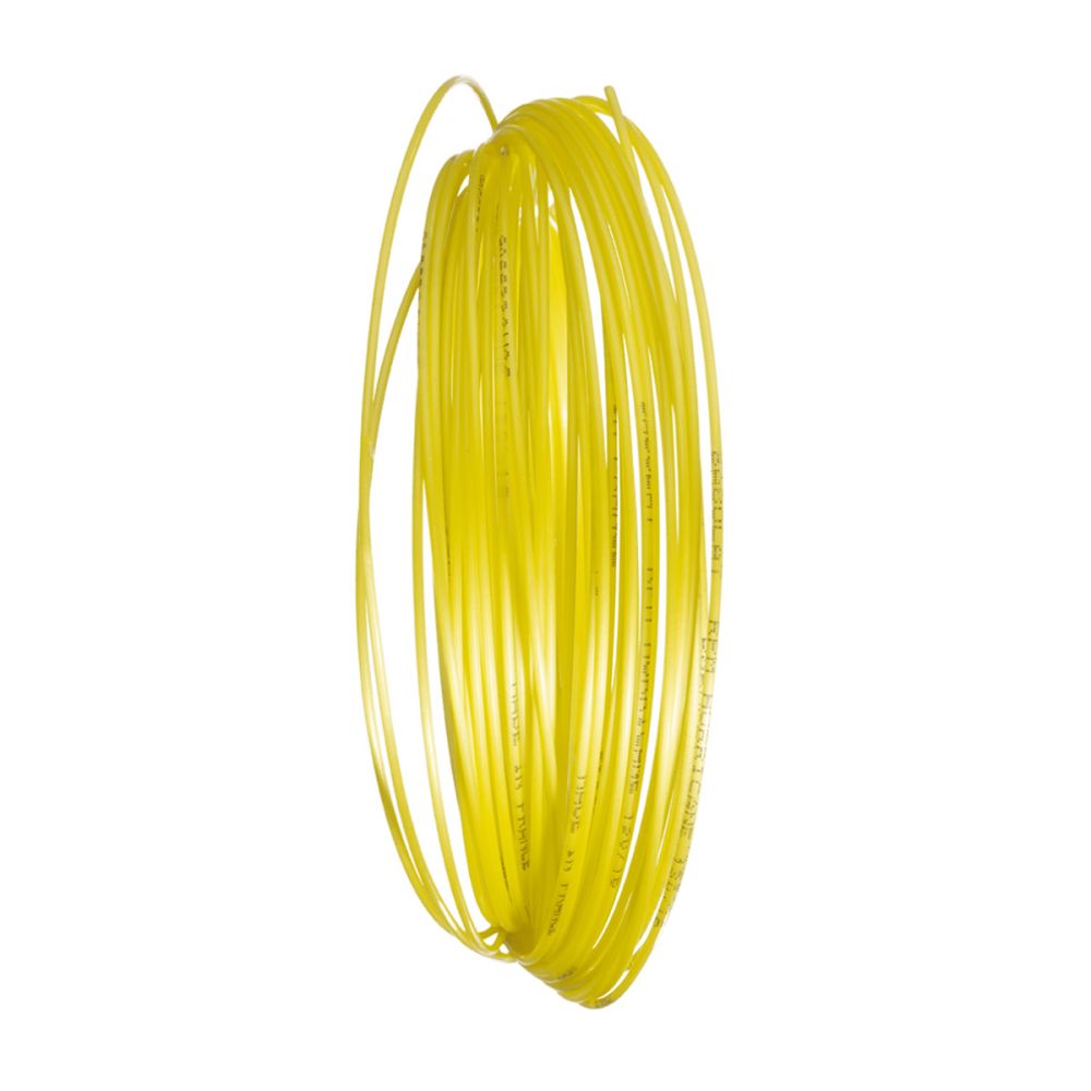 Babolat RPM Hurricane 1.30mm/12M Tennis String - Yellow String (Packs) Babolat