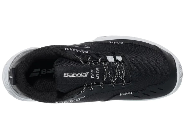 Babolat SFX Evo All Court Tennis Shoes Women - Black/Silver
