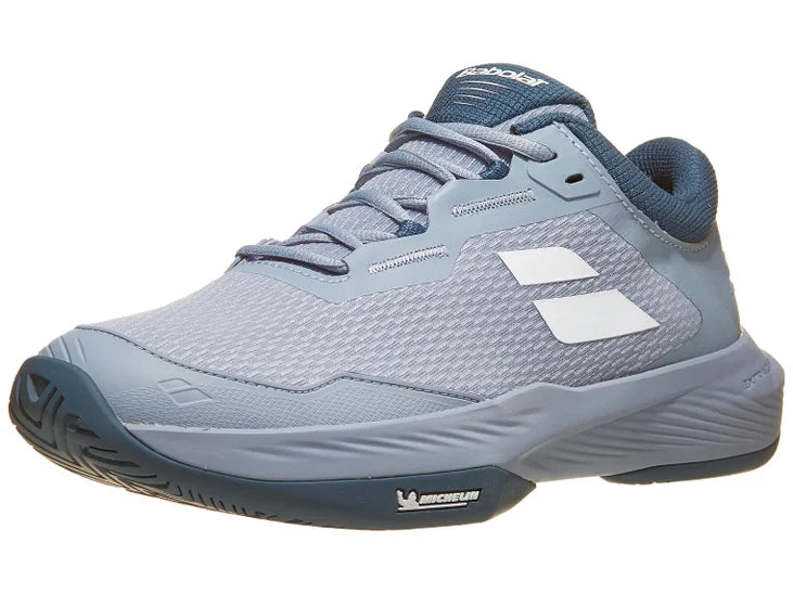 Babolat SFX 4 All Court Tennis Shoes Men - Grey/White