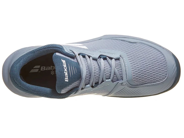 Babolat SFX 4 All Court Tennis Shoes Men - Grey/White