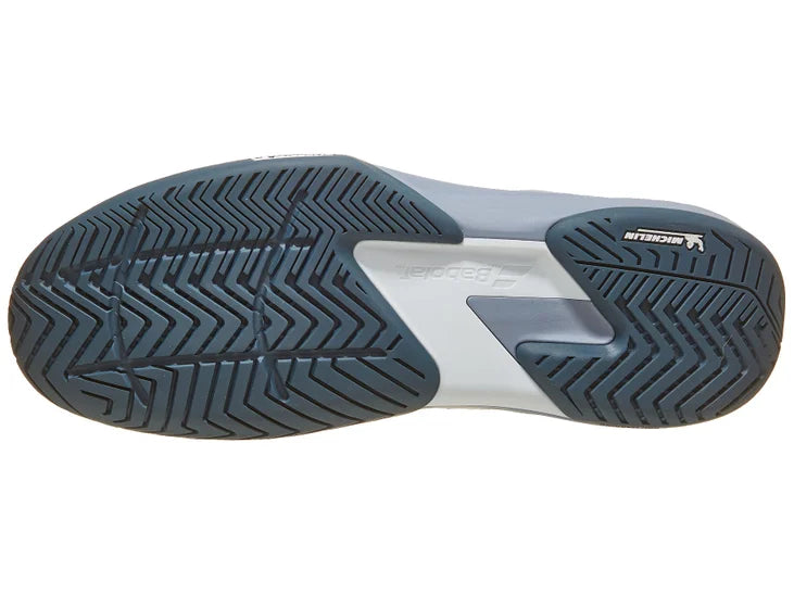 Babolat SFX 4 All Court Tennis Shoes Men - Grey/White