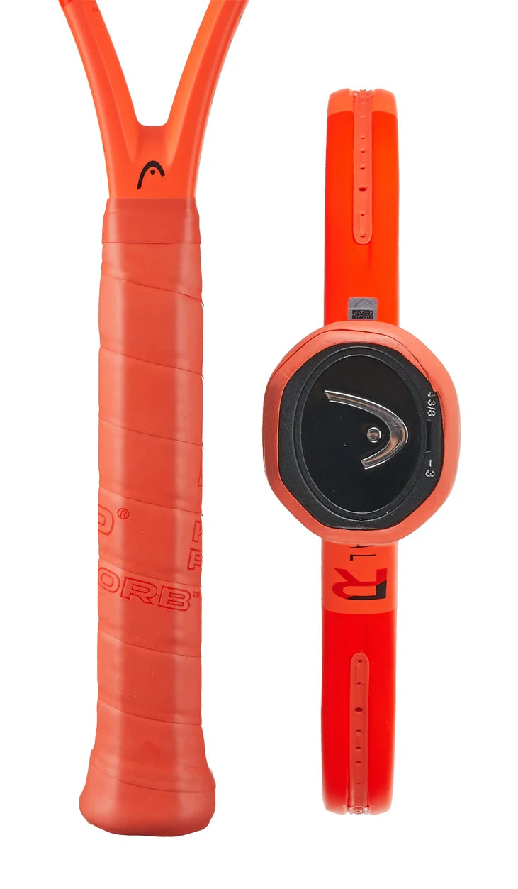 Head Radical Elite 2025 Tennis Racket Strung Tennis Rackets Head