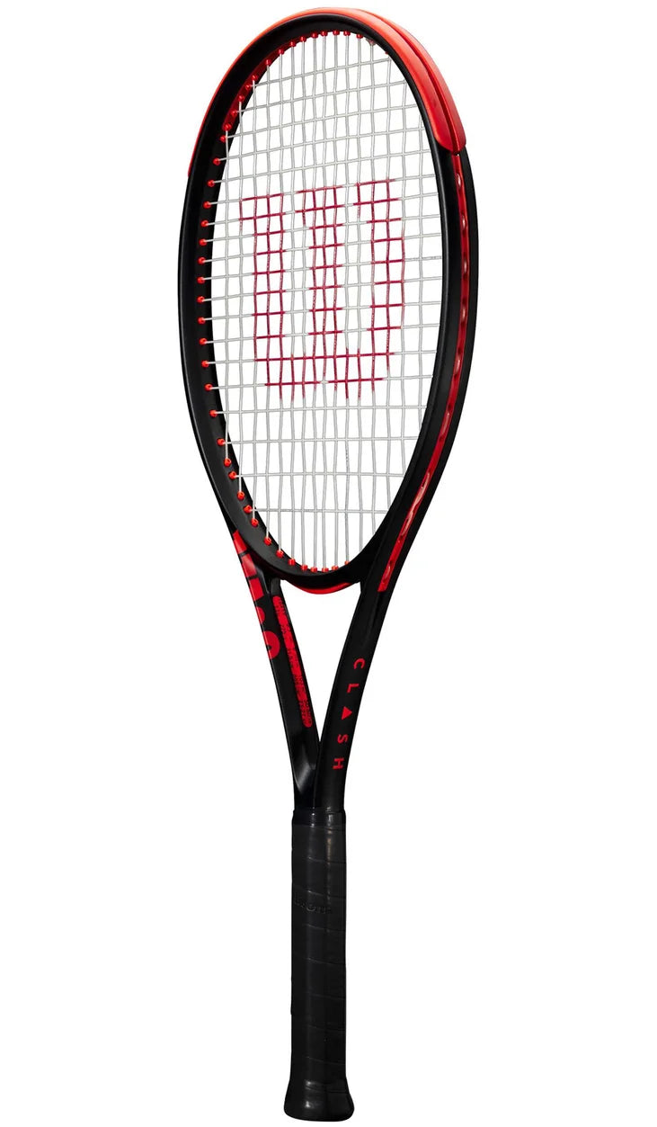 Wilson Clash Team 103 V3.0 Tennis Racket 280g - Black Tennis Rackets Wilson