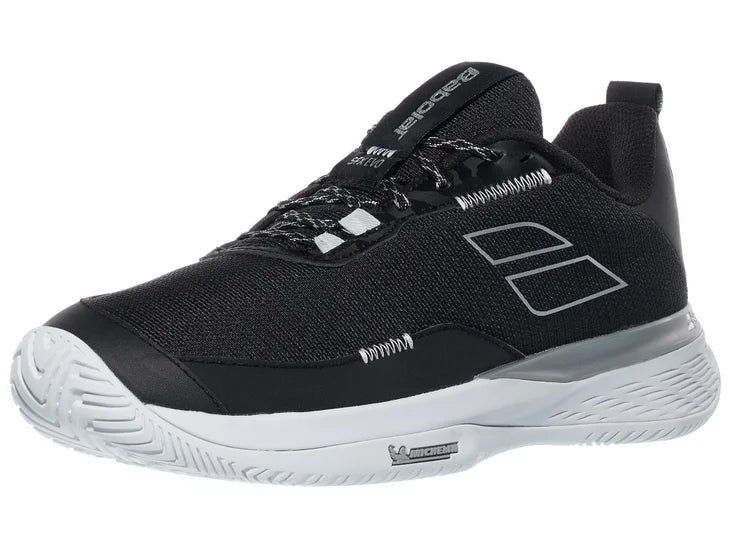 Babolat SFX Evo All Court Tennis Shoes Women - Black/Silver