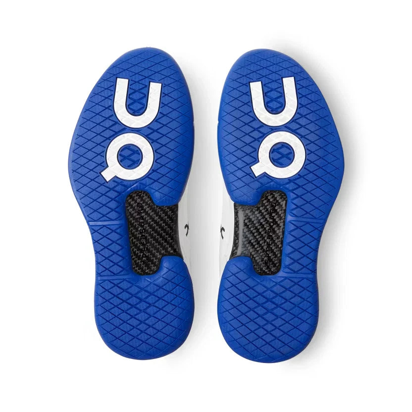 On Running The Roger Pro 2024 Tennis Shoe Men - White/Blue