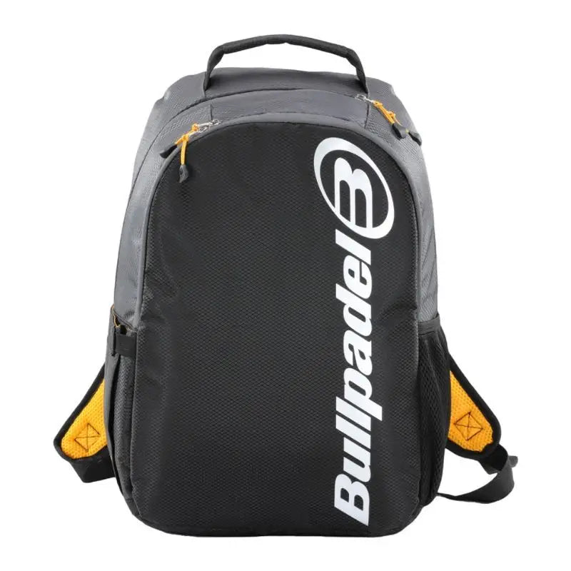 BullPadel BPM25004 Performance Padel Backpack - Black Luggage BullPadel