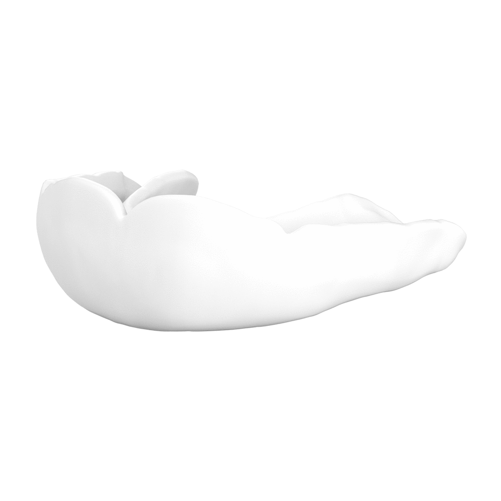 Shock Doctor MicroFit mouthguard, white