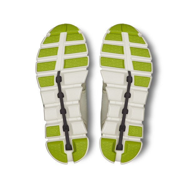 On Cloud 5 Waterproof Running Shoes Women - Chalk/Ice Clearance On Running