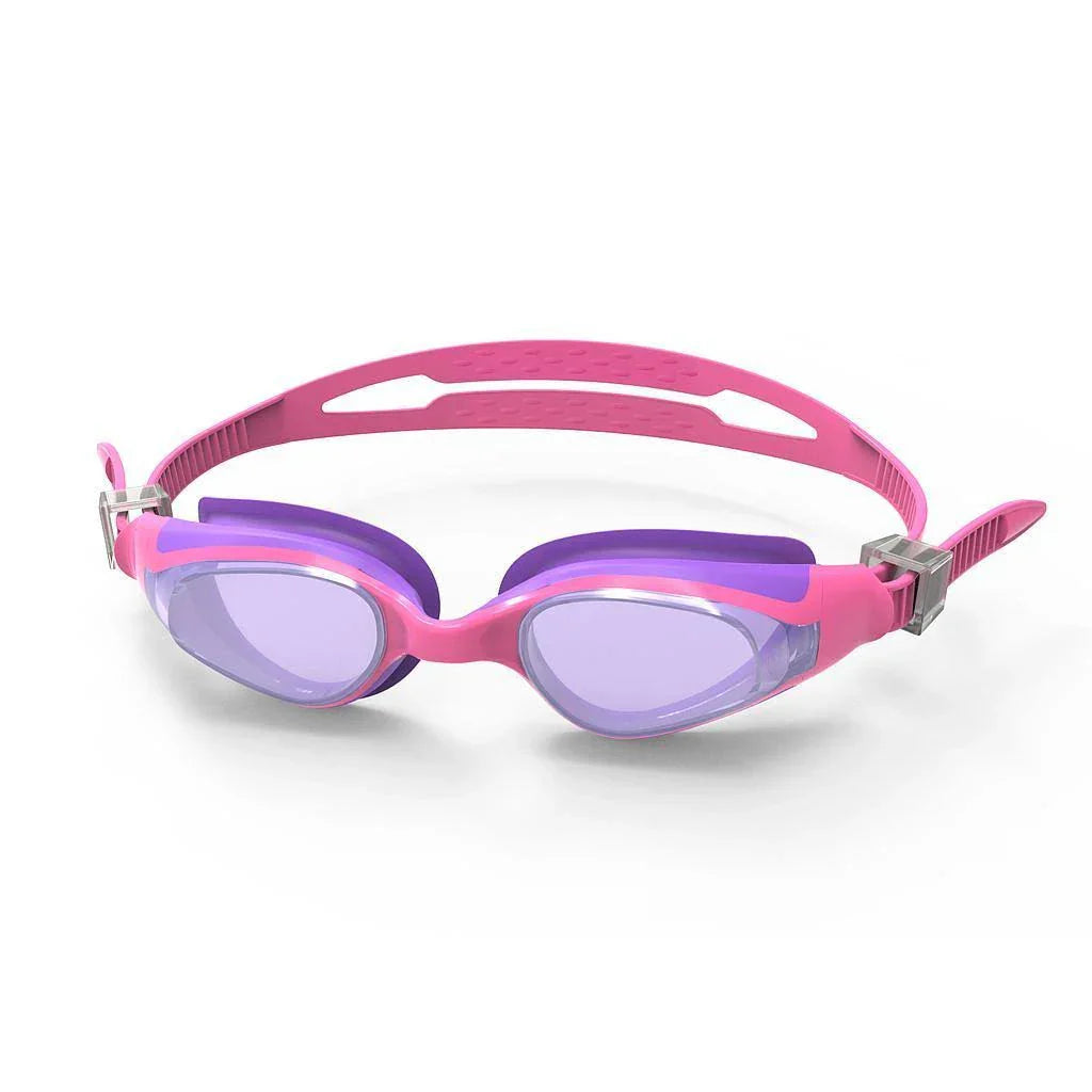 SwimTech Quantum Goggles Adult STG142BS Swimming Goggles SwimTech