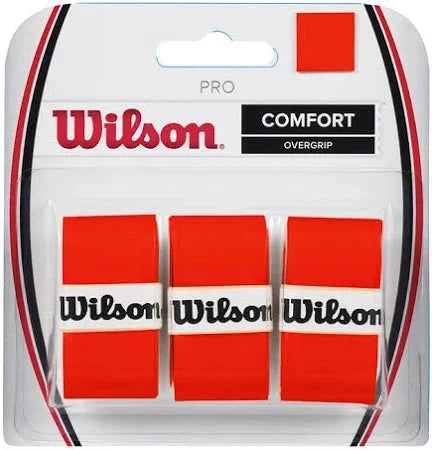 Wilson Pro Overgrip Comfort, back view