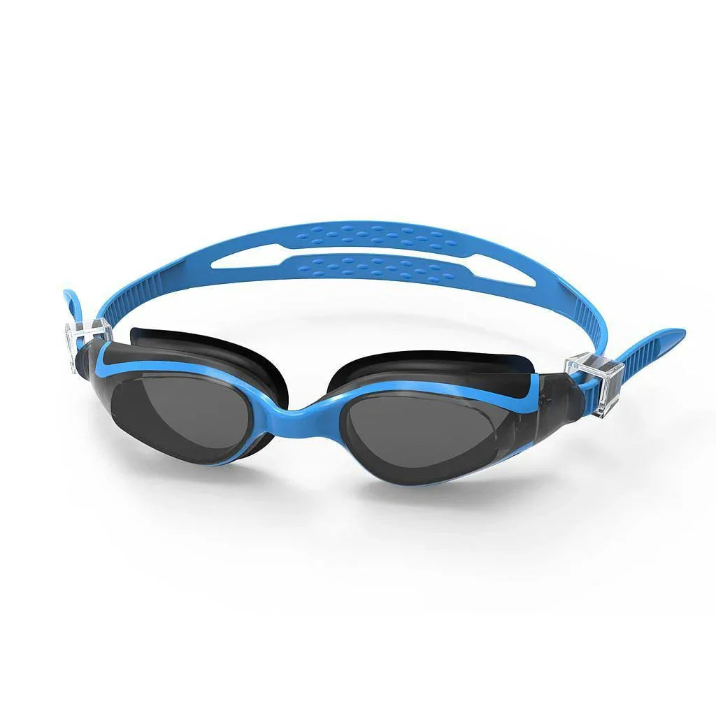 SwimTech Quantum Goggles Adult STG142BS Swimming Goggles SwimTech