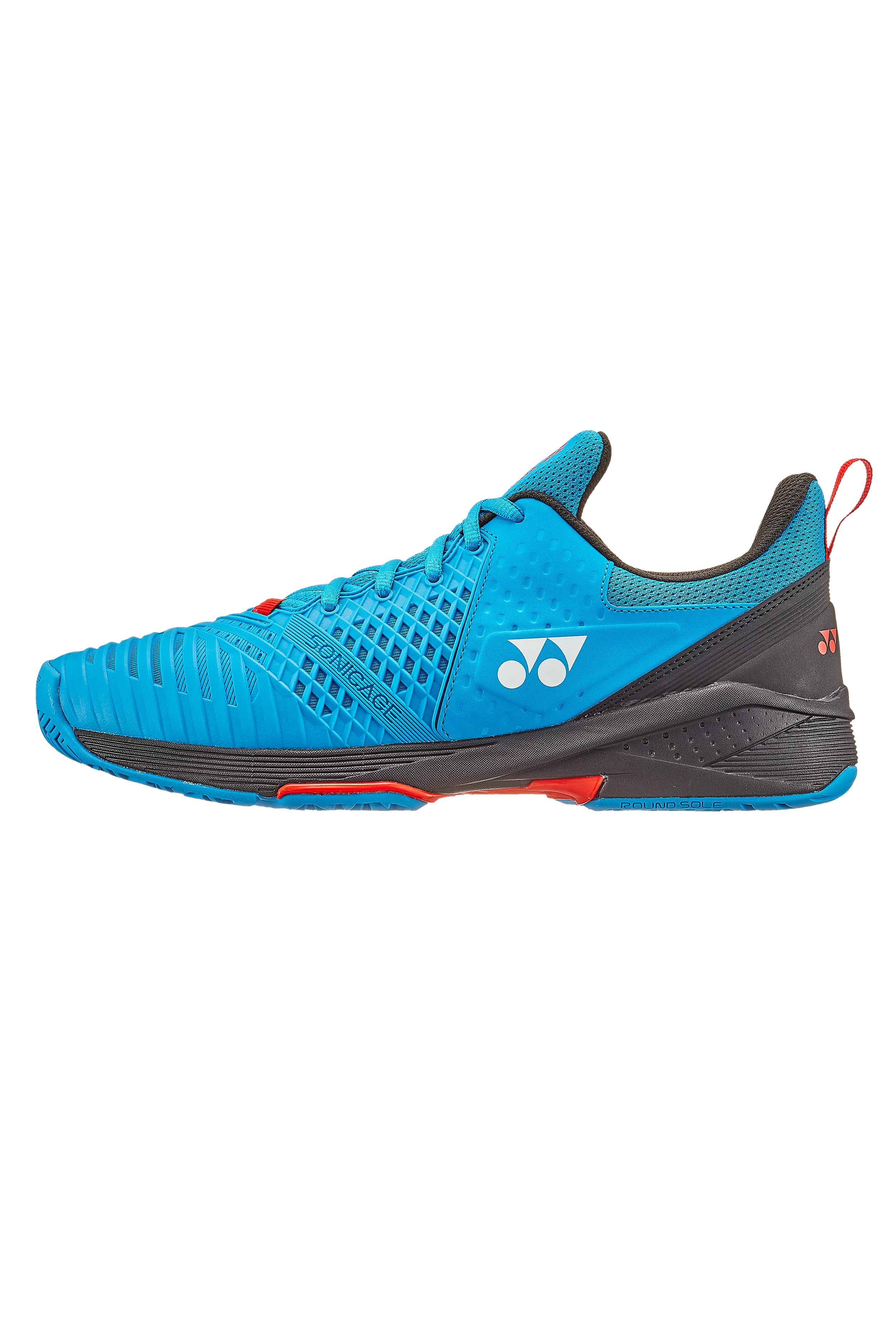Yonex Sonicage 3 Wide Tennis Shoes Mens (Blue/Black) Clearance Yonex