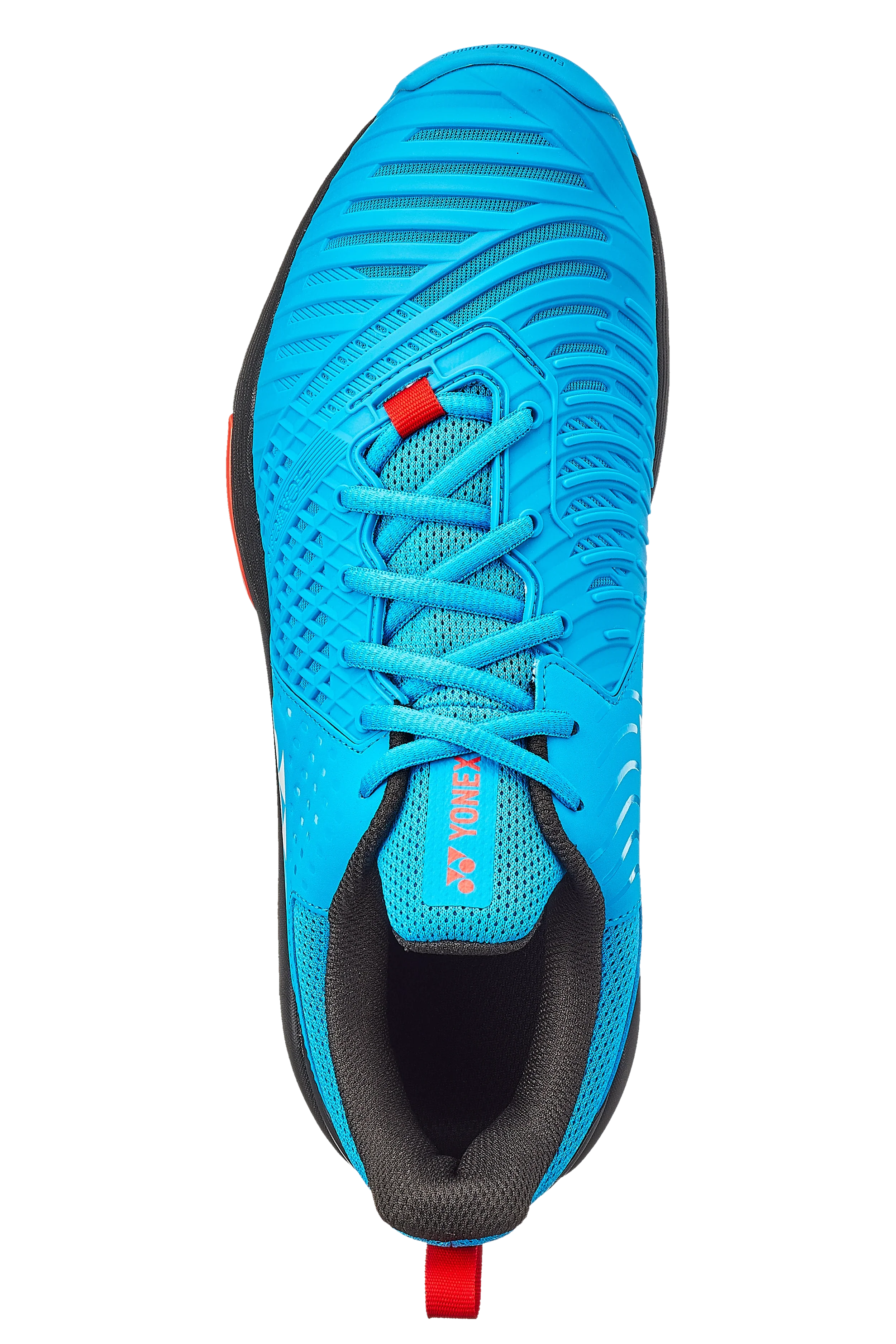 Yonex Sonicage 3 Wide Tennis Shoes Mens (Blue/Black) Clearance Yonex