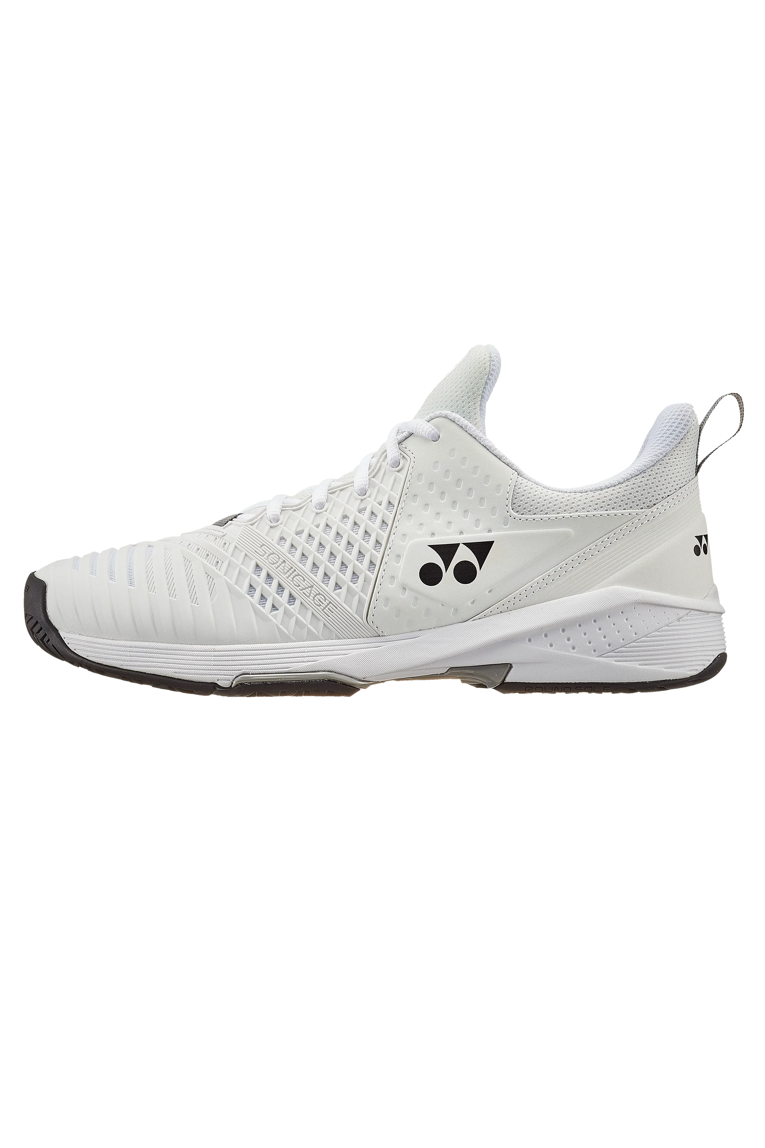 Yonex Sonicage 3 Wide Tennis Shoes Mens (Blue/Black) Clearance Yonex