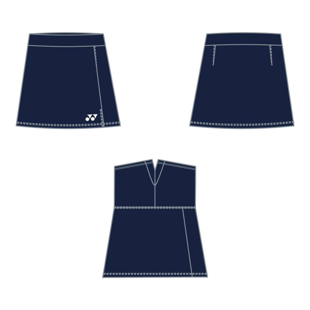 Penarth Windsor LTC Skort Womens