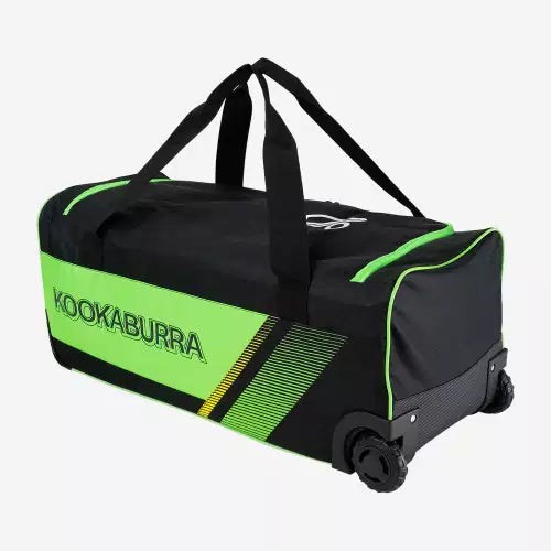 Kookaburra 9500 Wheelie Cricket Bag Kookaburra