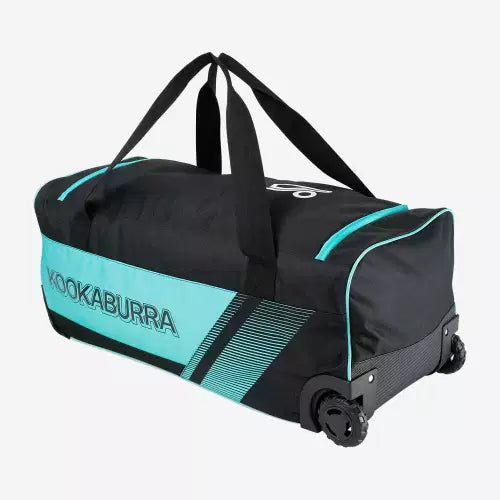 Kookaburra 9500 Wheelie Cricket Bag Kookaburra