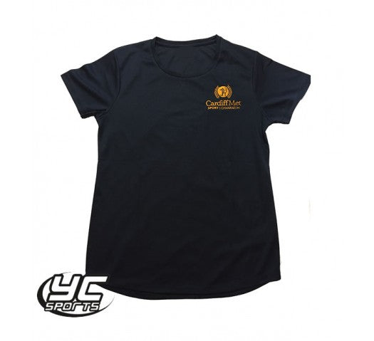 Archers T Shirt Womens French Navy