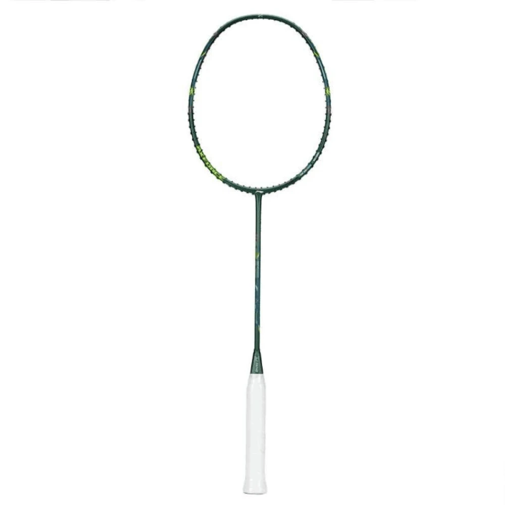 Li-Ning Axforce Cannon 5U Badminton Racket - Deep Teal Deep Teal 5U Badminton Rackets Li-Ning