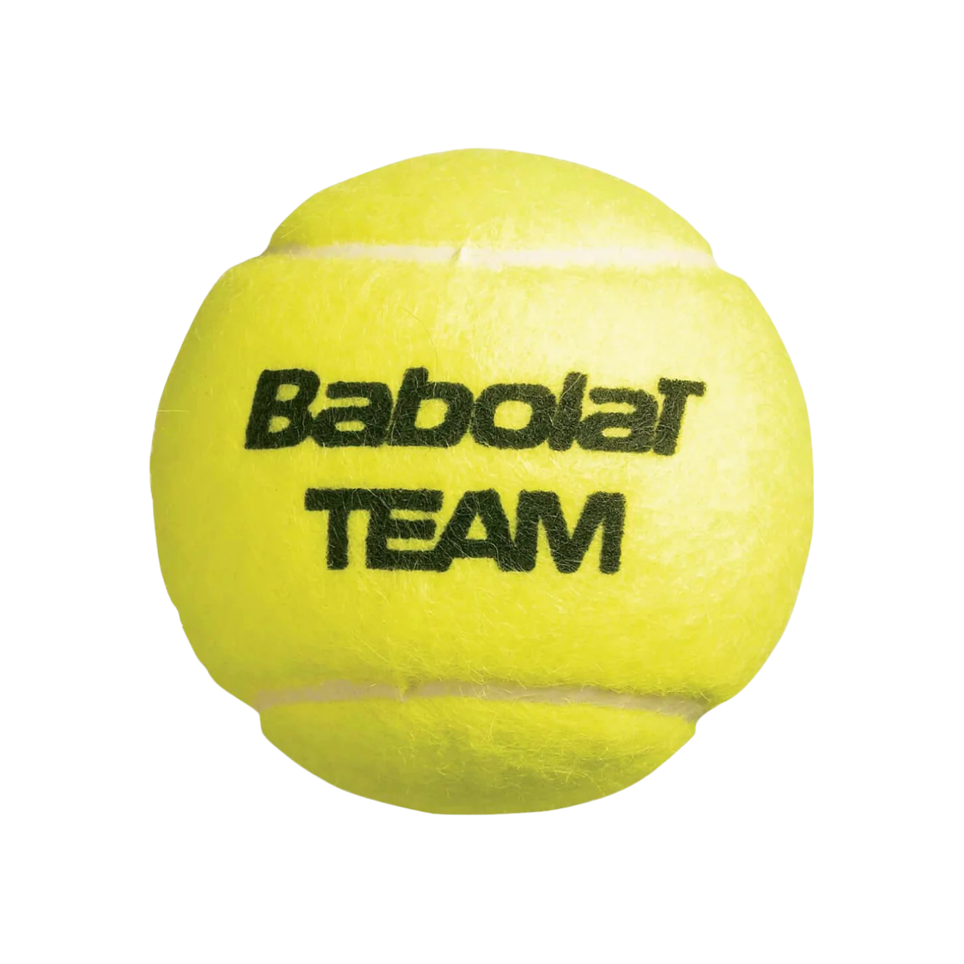 Babolat Team Tennis Ball (4 ball tin) NA One Size Tennis Balls Babolat
