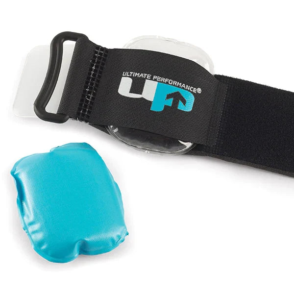 Ultimate Performance Air Tennis Elbow Support, back view