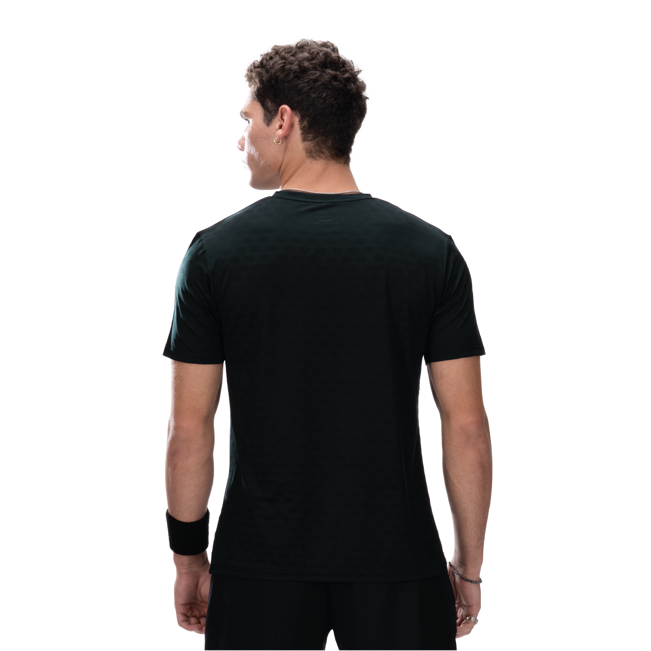Hundred RN T-Shirt HBTS-5M022-1 Men - Black Clothing Hundred