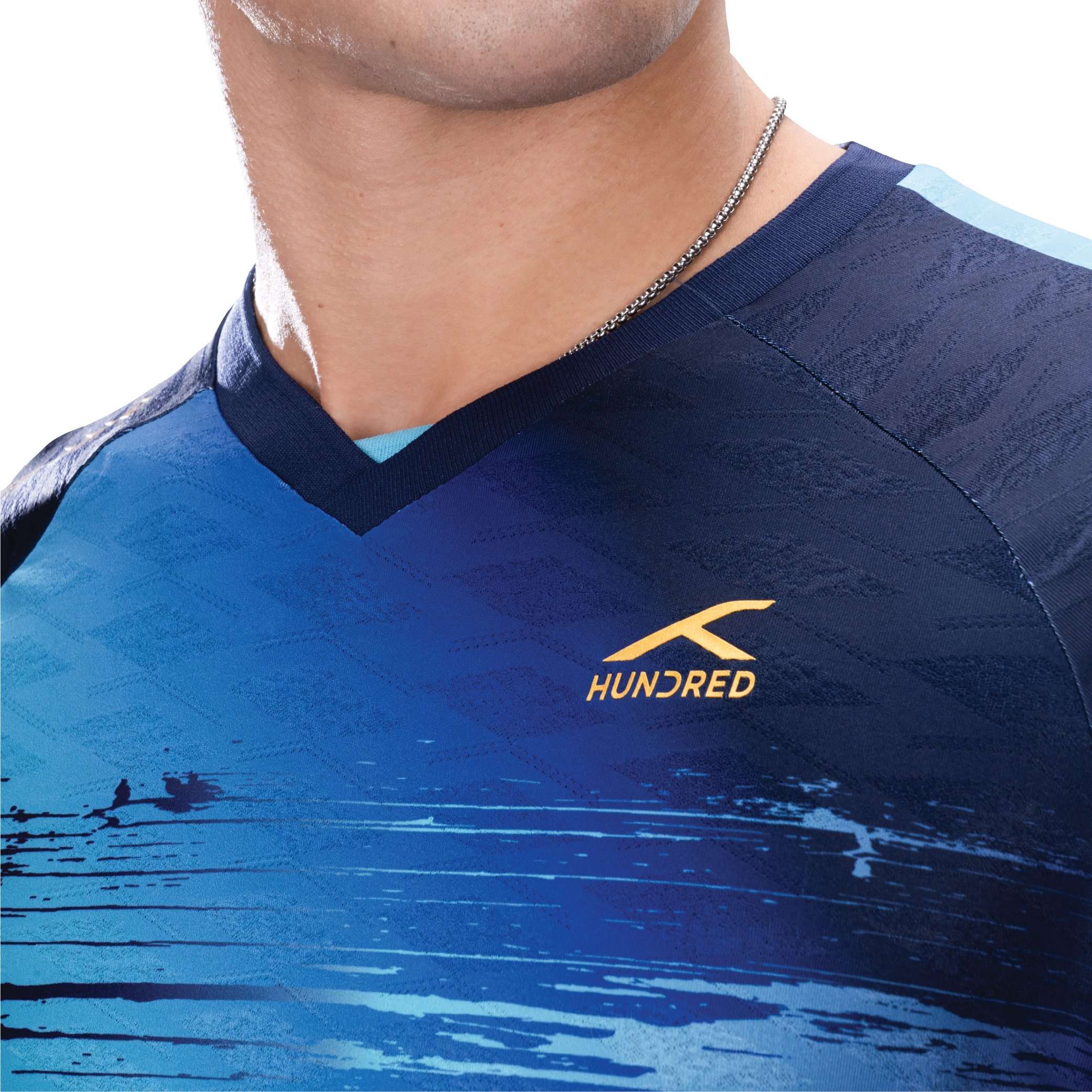 Hundred RN T-Shirt Men HBTS-5M013-3