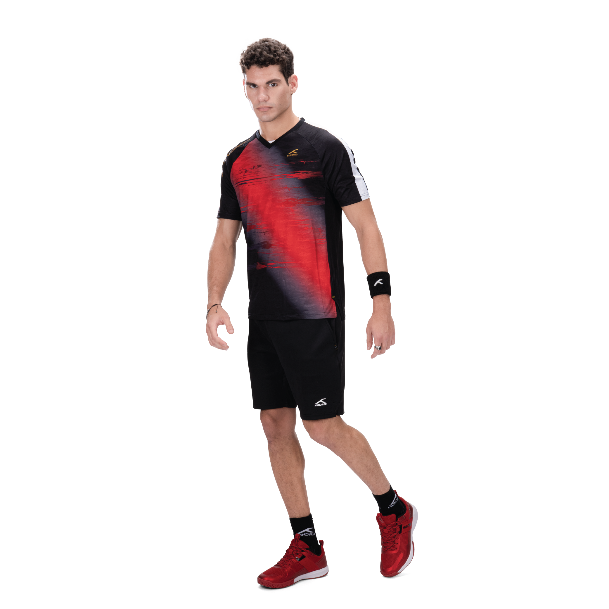 Hundred RN T-Shirt Men HBTS-5M013-1 Clothing Hundred