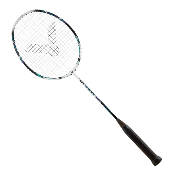 VICTOR Thruster 220H II A (Unstrung) 4UG6 White Black Badminton Rackets Victor