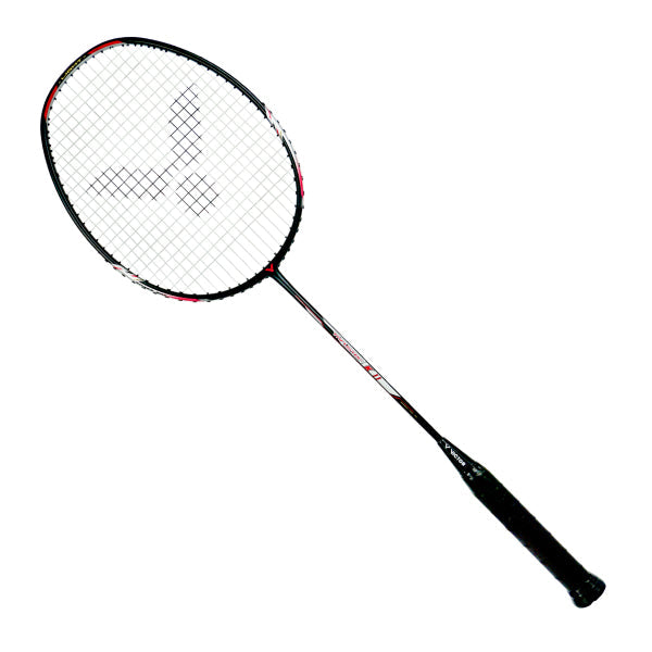 VICTOR Thruster K 11 C (Strung) 4UG5 Black Badminton Rackets Victor