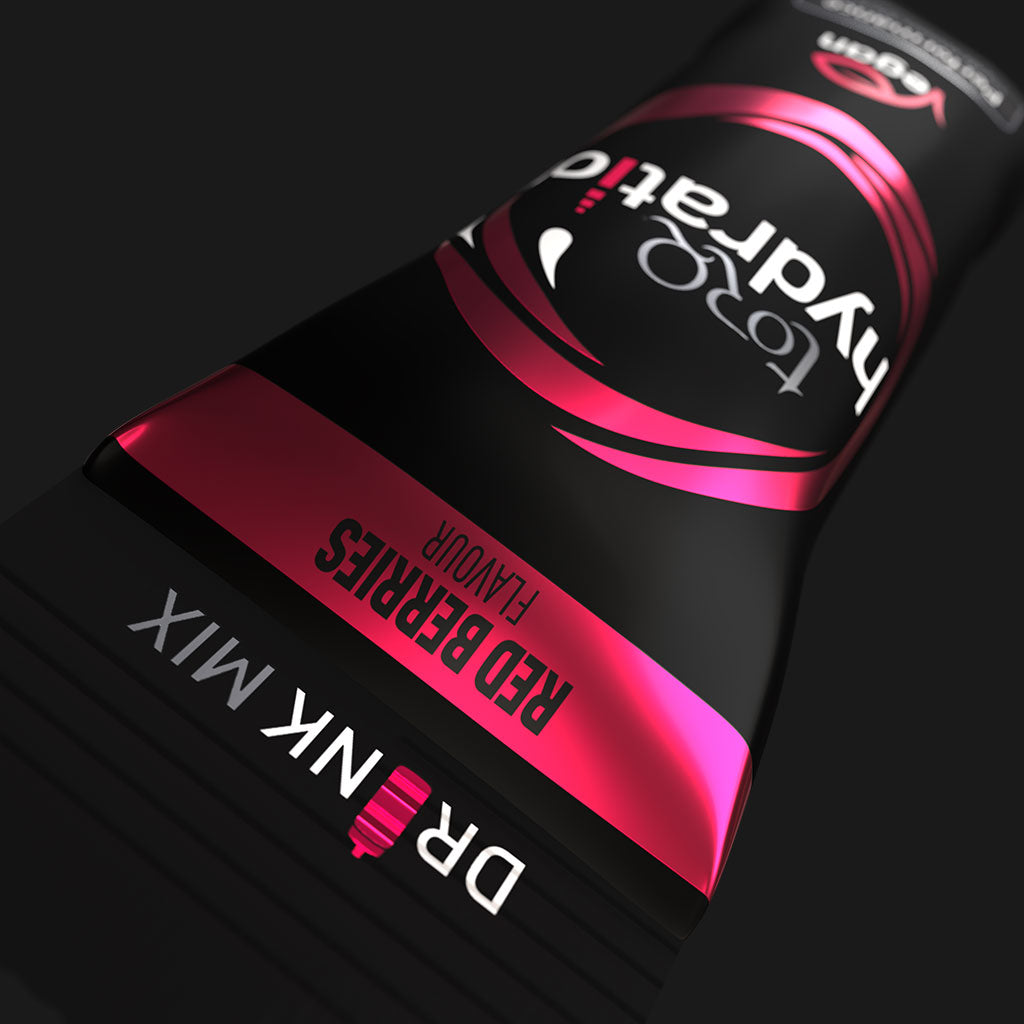 Torq Hydration Sachet (Single) Red Berries Clearance Torq