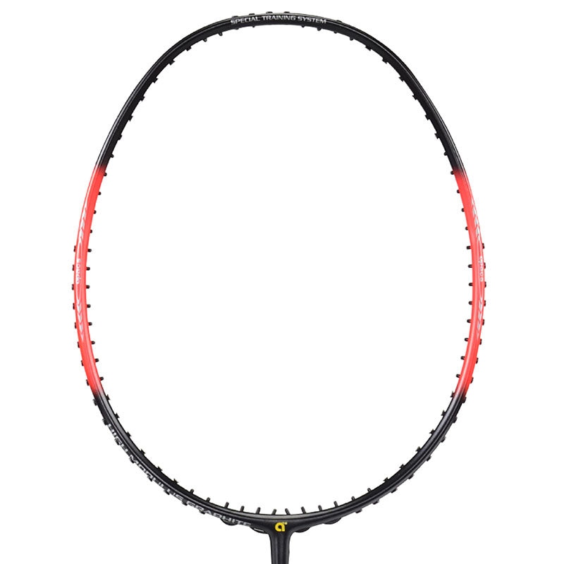 Apacs Training W-160 Badminton Racket - Black/Red - G2 Badminton Rackets Apacs