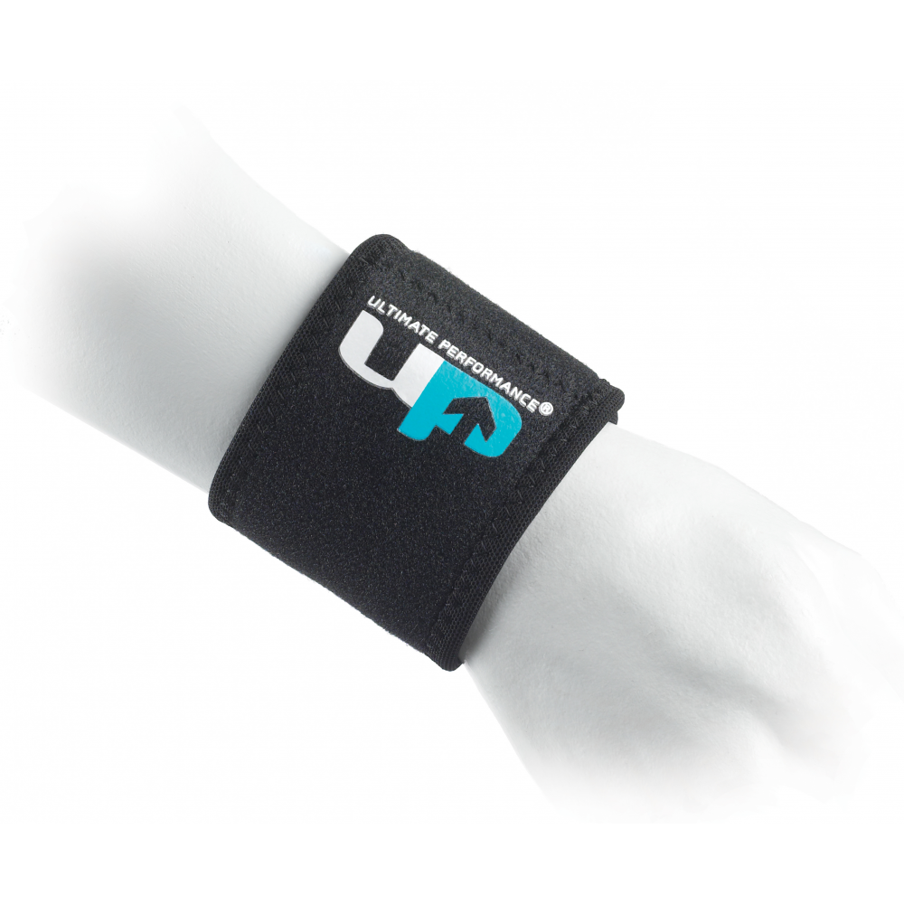 Ultimate Performance Ultimate Wrist Support, Black