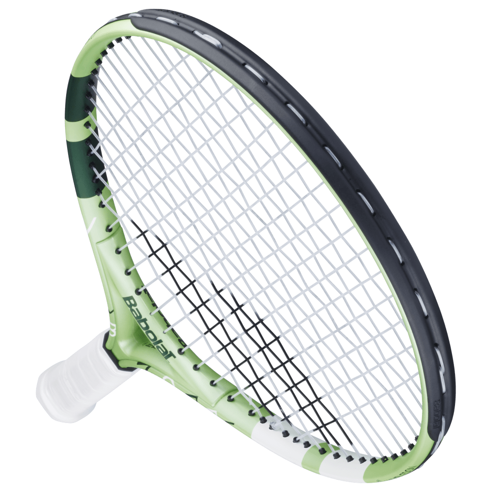 Babolat Junior 21 Wimbledon Tennis Racket - Strung