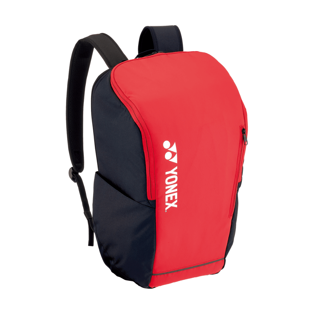 Yonex BA42312SEX Team Backpack 2023 - Red Scarlet 26 L Luggage Yonex