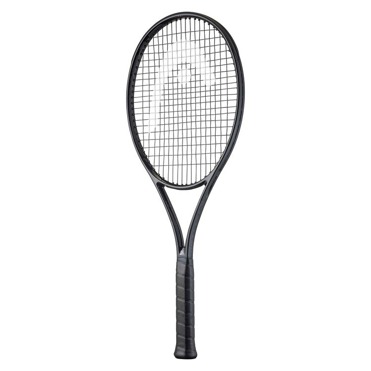 Head Speed Pro Legend 2025 Tennis Racquet, Black, back view