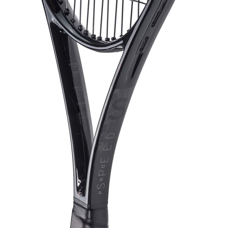 Head Speed Pro Legend 2025 Tennis Racquet - Black Tennis Rackets Head