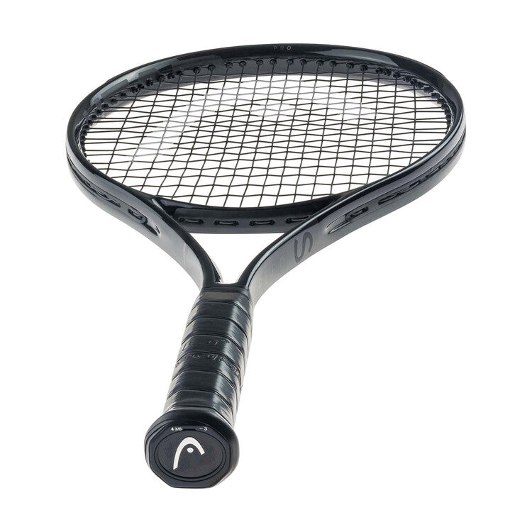 Head Speed Pro Legend 2025 Tennis Racquet - Black Tennis Rackets Head
