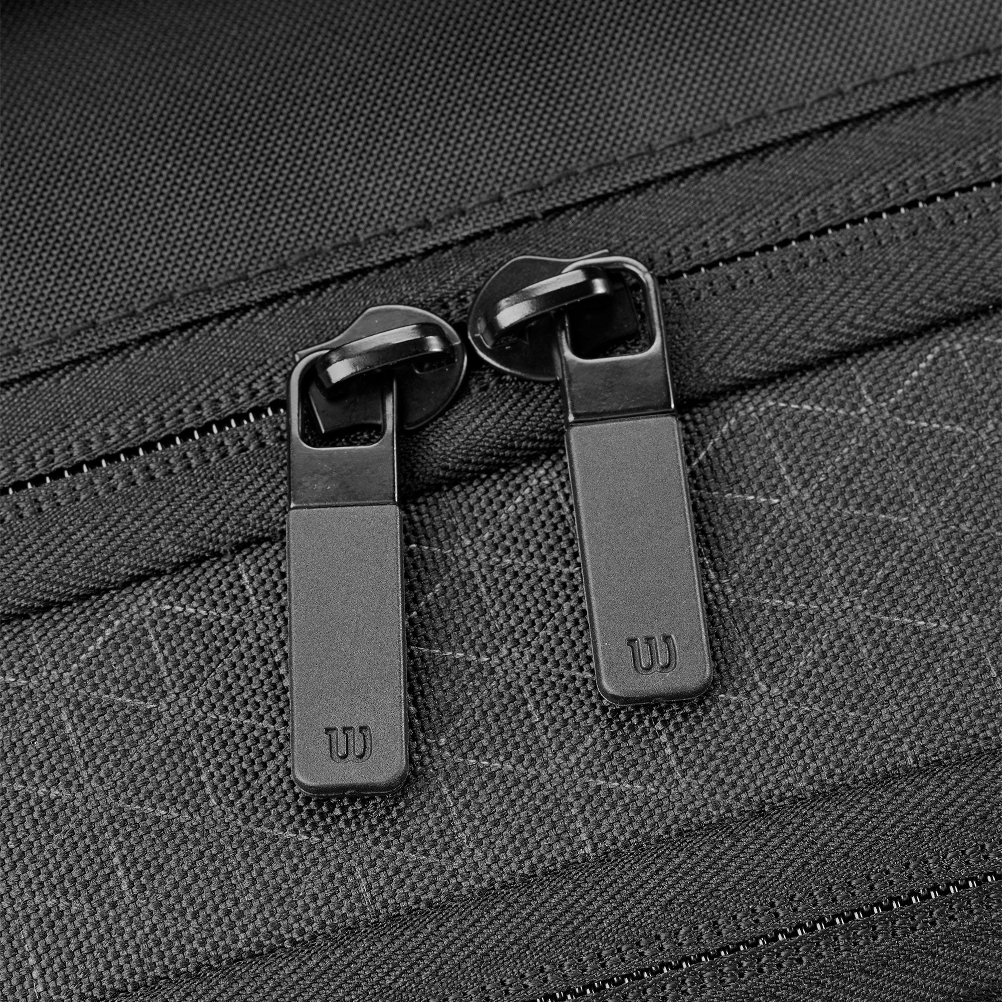 Wilson Clash V3 3Pk Racket Bag WR8038001 Luggage Wilson