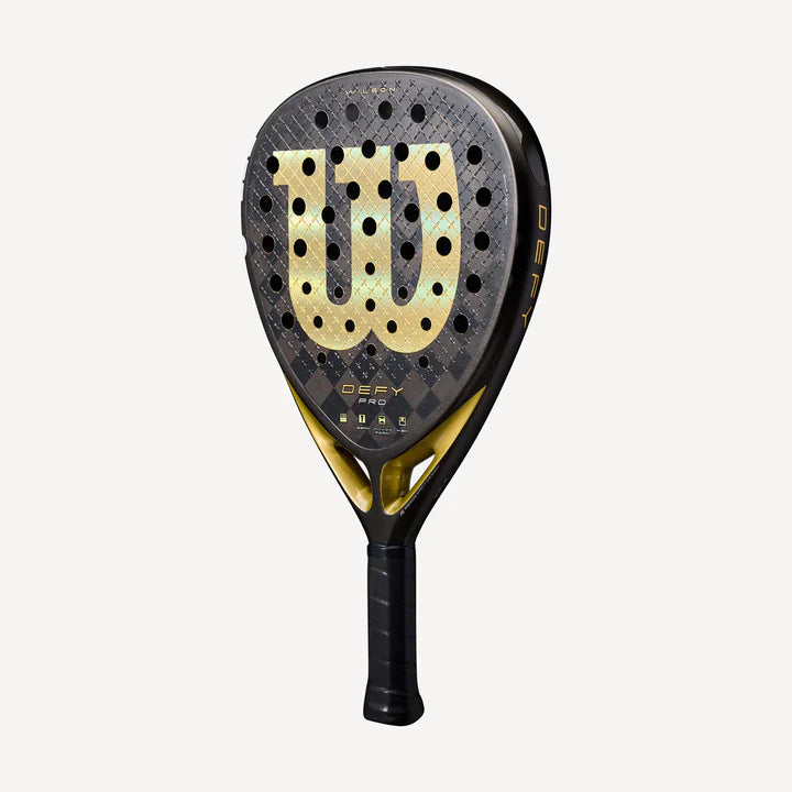 Wilson Defy Pro V1 Padel Racket (WR173611U)